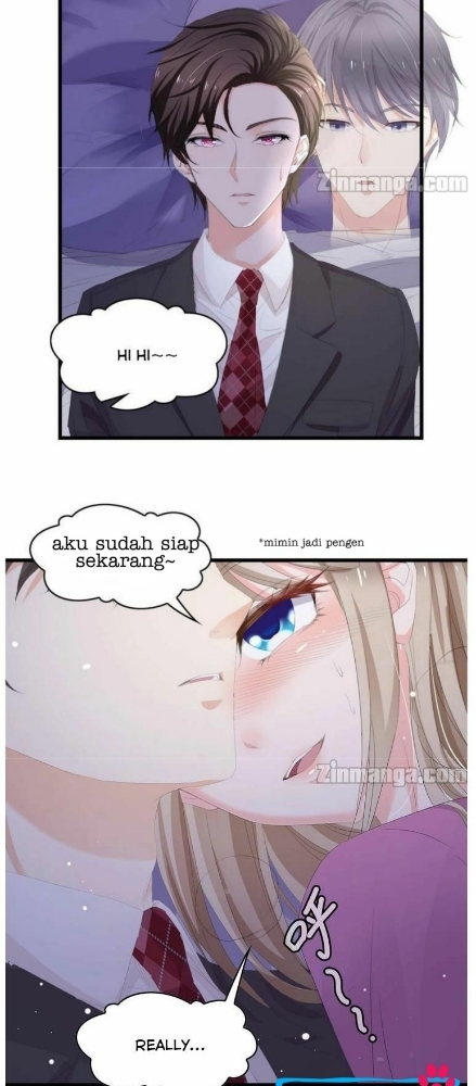 The President Lovely Wife Chapter 01 Gambar 28